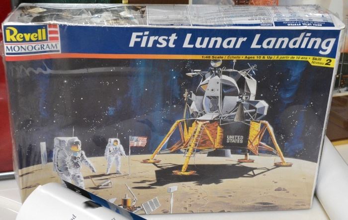 Lunar Landing Kit
