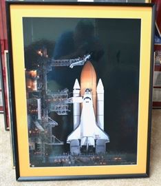 Frame Shuttle Print