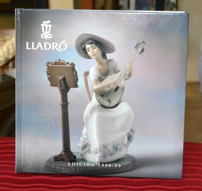 Lladro Books