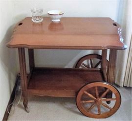 tea cart