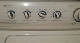 Maytag washer