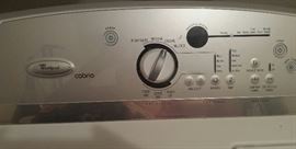 Whirlpool dryer