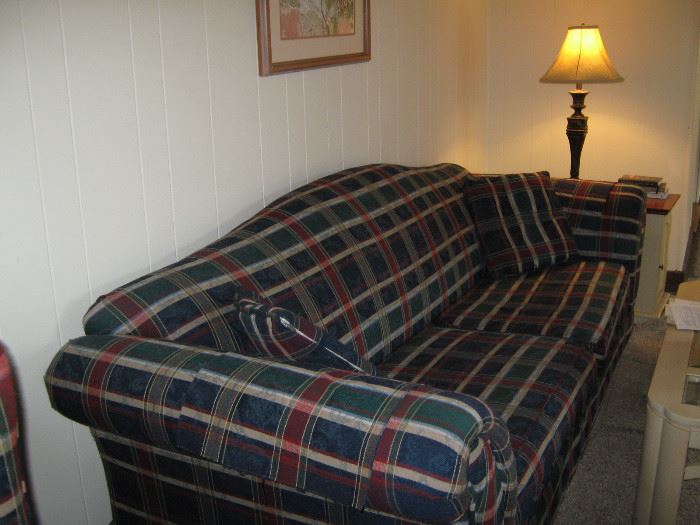 Full couch-$125