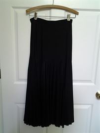 Ballroom dance skirt (Dancewear Works, size L, worn once or twice only) - $50