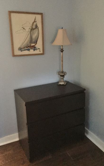 Small painted dresser/home decor!