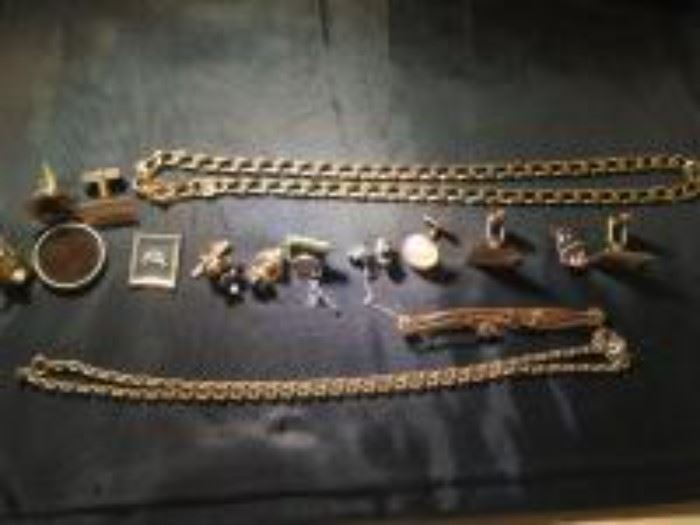 jewelry items