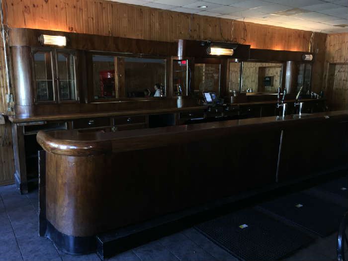 The End Zone Bar (Beloit, WI) Online Only... starts on 6/11/2017