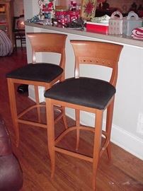 Italian bar stools