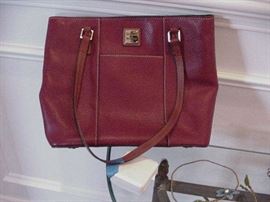 Dooney & Burke handbag