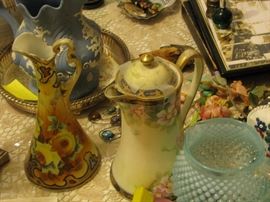 JUST A SAMPLE OF GREAT SMALLS, NIPPON TO CHINESE