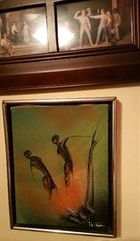 IVAR KAASIK BRUUN Paintings