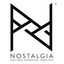Nostalgia Logo Box Black