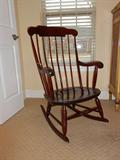 WINDSOR ROCKING CHAIR