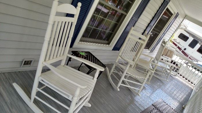 Great porch furniture 