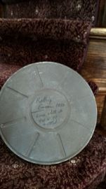 16mm film of golf from Rolling Hills  1950