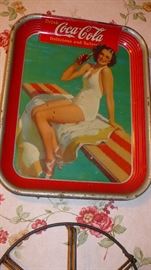 ANOTHER COCA-COLA TRAY