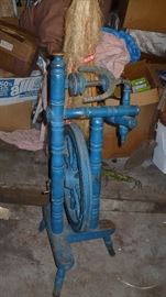 SPINNING WHEEL FROM GERMANY