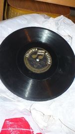 VINYL , 45'S AND 78'S RECORDS