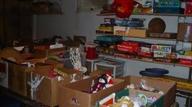 MORE CHRISTMAS AND GAMES