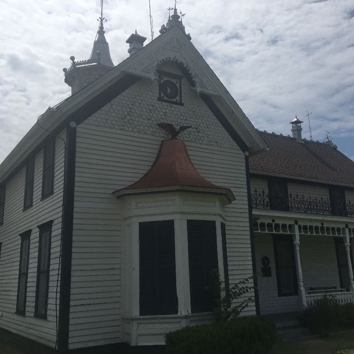 PINK SIGN ESTATE SALEBeautiful Historic... starts on 6/28/2017