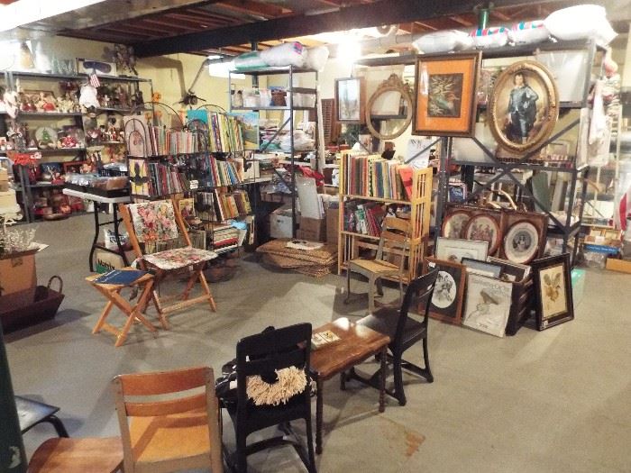 WallaPaLoosa Estate Sale 2, Brighton, MI starts on 6/22/2017