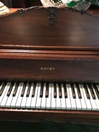 Estey vintage piano