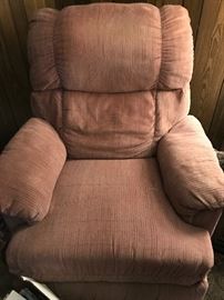 Reclininer (2 matching chairs)