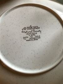 Mikasa every day dishes