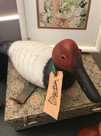great hand painted decoy