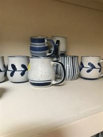 beautiful and unusual mugs. very inexpensive