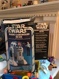 Star Wars Radio Controlled R2-D2