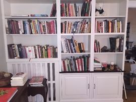 So many good cook books!