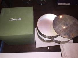 Christofle from Thomas Keller and the French Laundry!