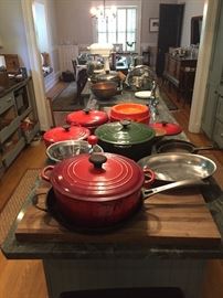 So many kitchen items used by the Ruhlman family