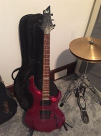 ESP LTD Indonesia guitar