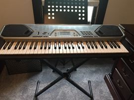 Casio key board CTK-491