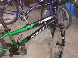 Specialized Hotrock mountain bike