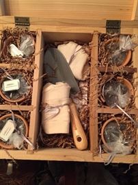 gift from the French Laundry restaurant