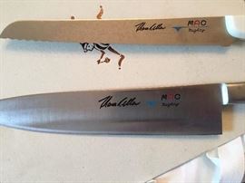 Thomas Keller 2 MAC knives