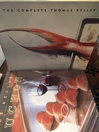 The Complete Thomas Keller 2 volume boxed set
