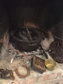 cast iron dutch oven