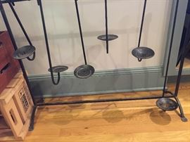 candle rack
