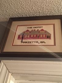 another cross stitch