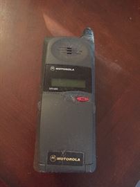 one of the first affordable cellular phone by motorolla