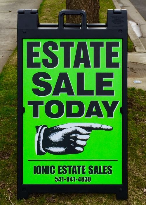 THE ACCLAIMED ALDER CREEK ESTATE SALE by IONIC starts on 6/16/2017