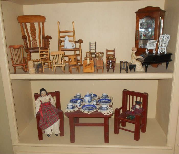 Miniature Collections