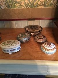 trinket boxes for around the world