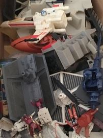 Vintage Star Wars