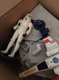 Vintage Star War