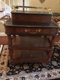 Tea Cart  ~ Bar Cart